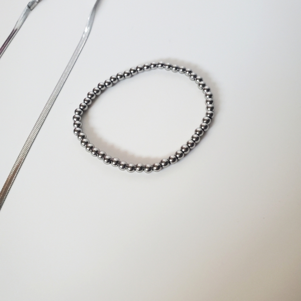 🌟 EVRY JEWELS Mykonos Stainless Steel Bracelet 🌟